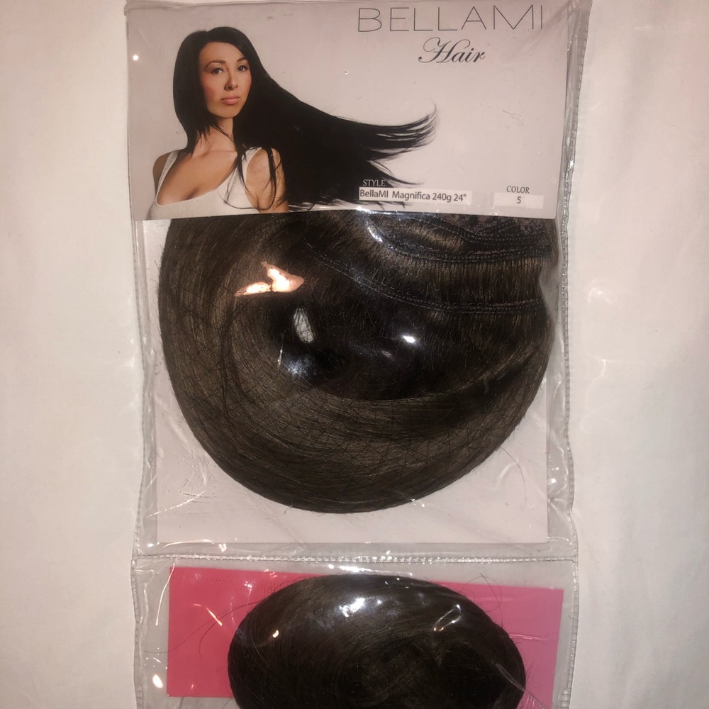 Bellami Magnifica Hair Extensions